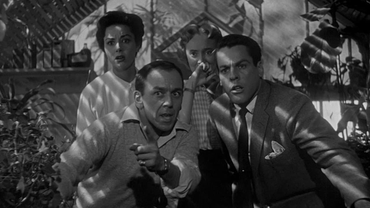 Invasion of the Body Snatchers — backdrops 4