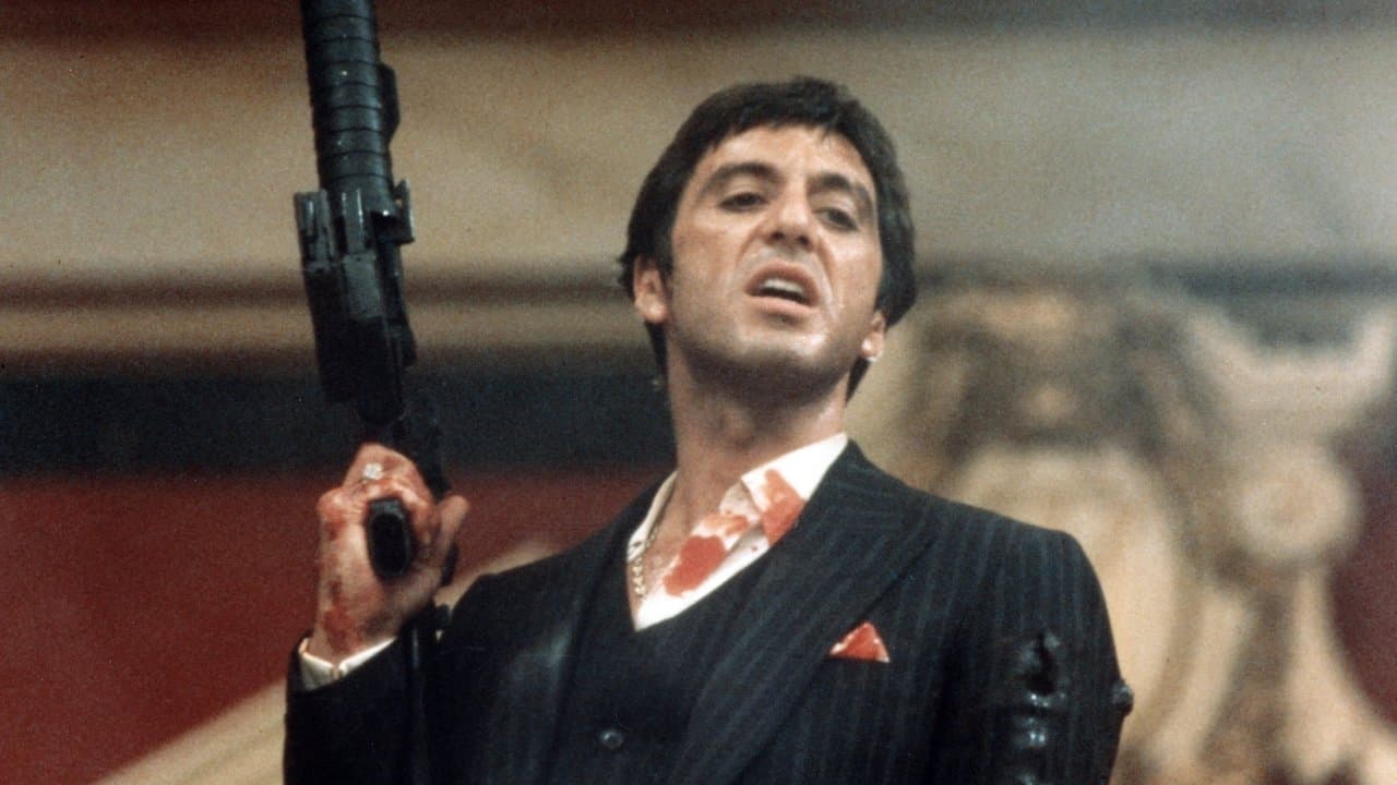 Scarface — backdrops 1