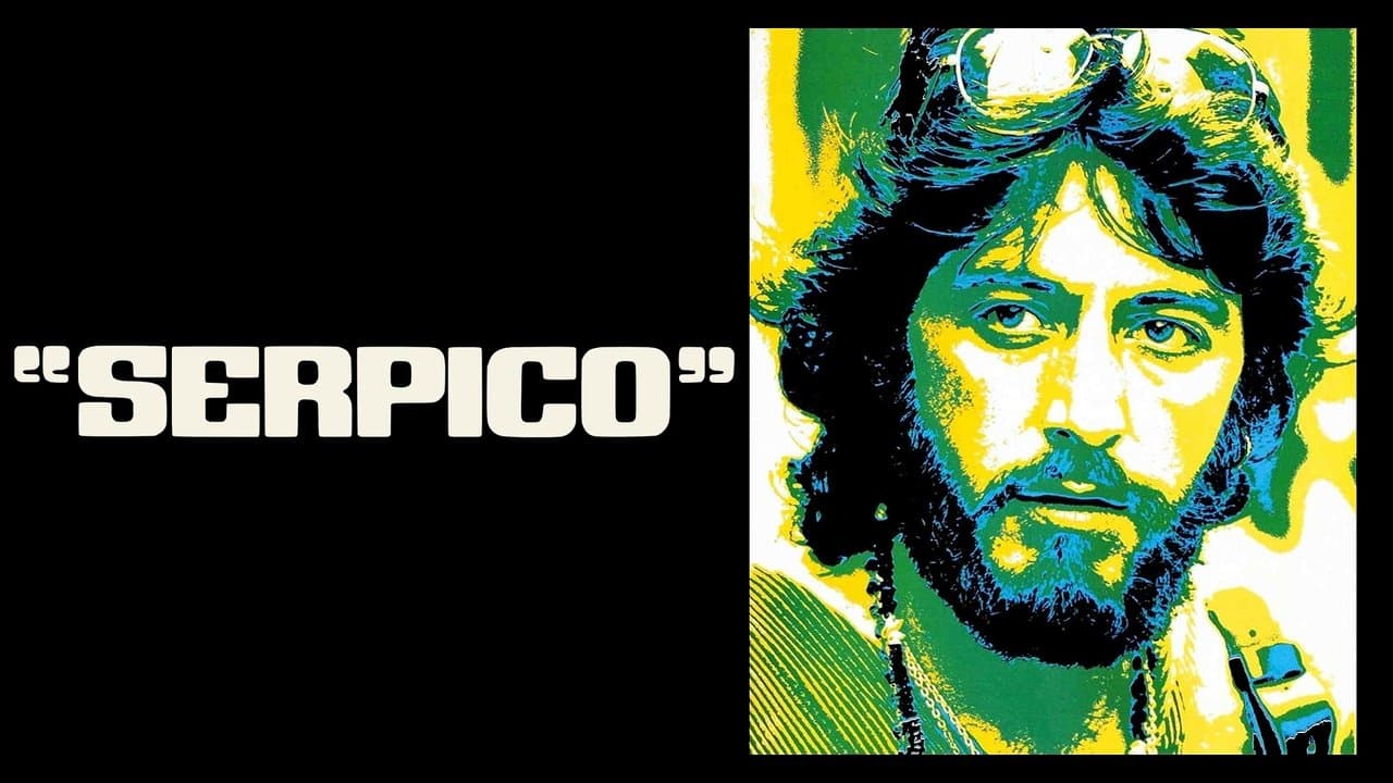 Serpico — backdrops with title 1