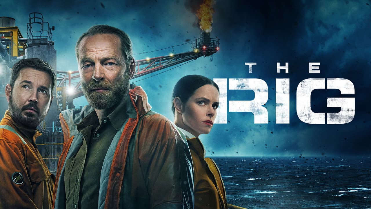 The Rig — backdrops with title 6