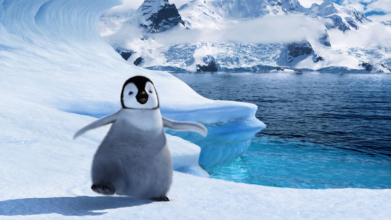 Happy Feet — backdrops 7