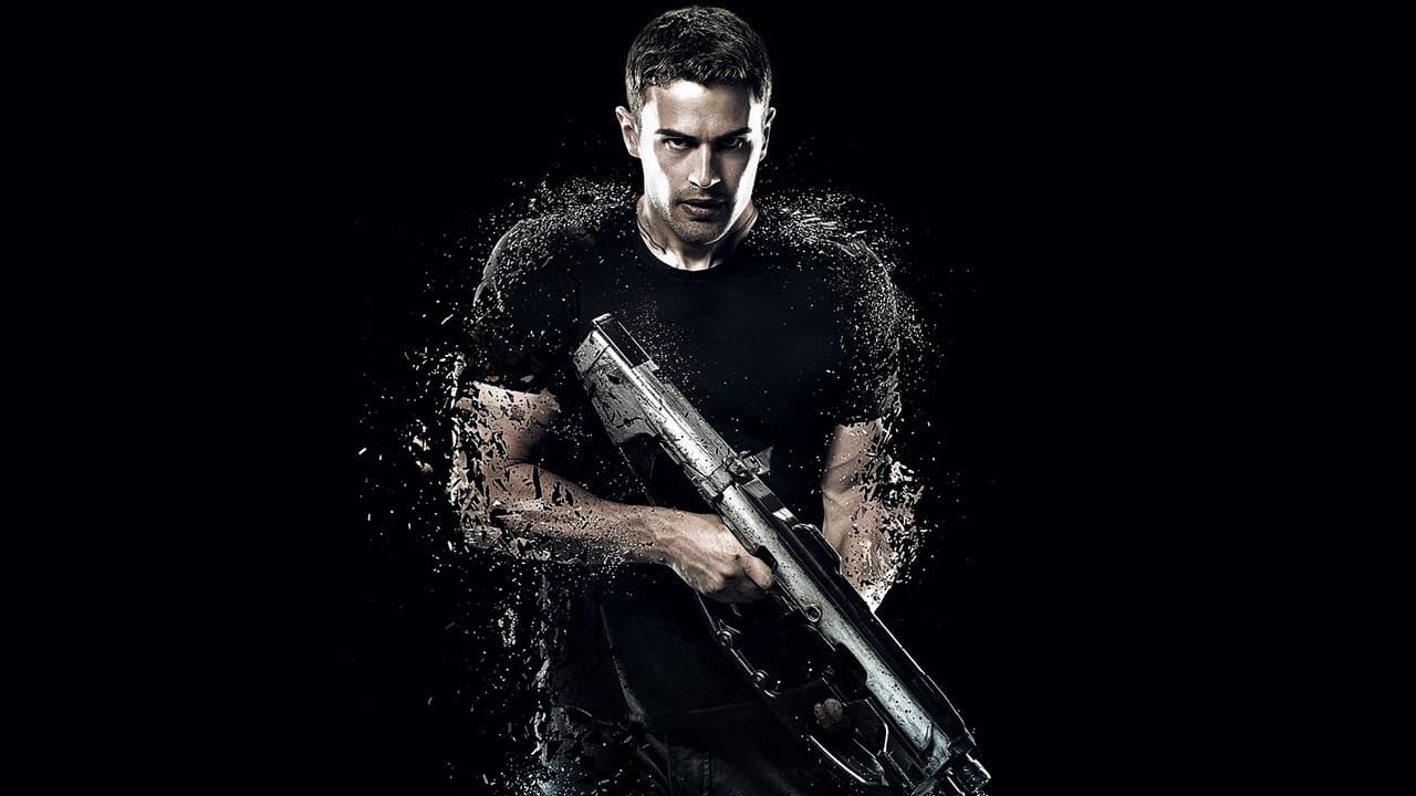 Insurgent — backdrops 3