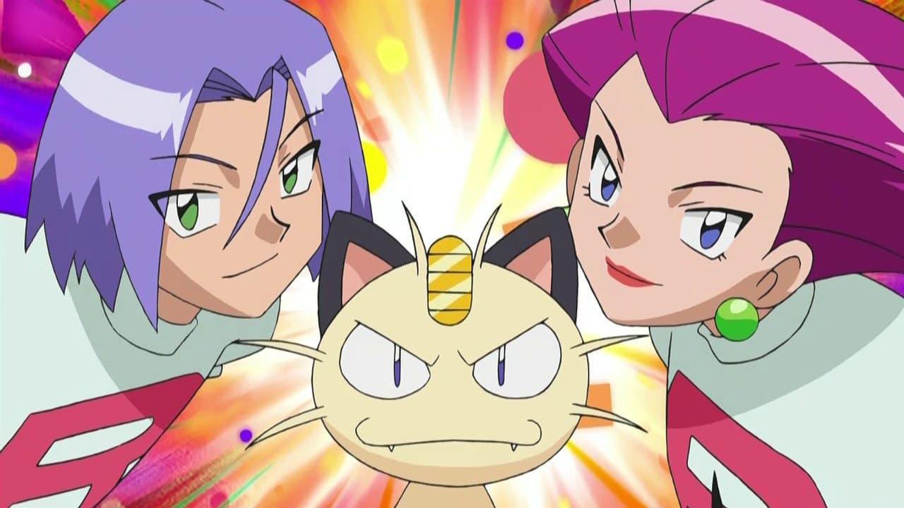 Pokémon — backdrops 7