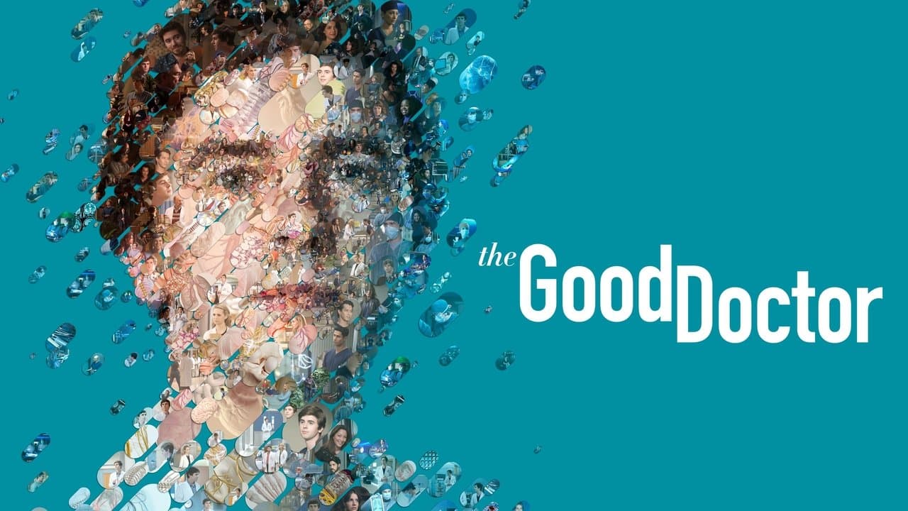 The Good Doctor — backdrops with title 5