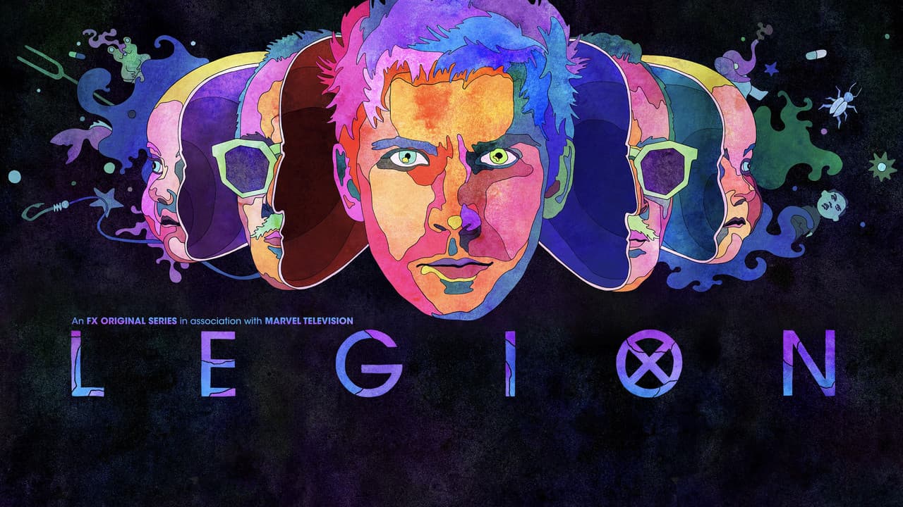 Legion — backdrops with title 1