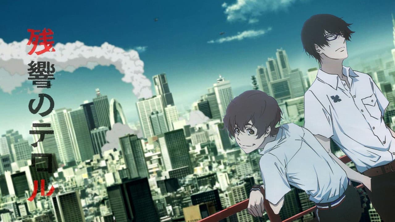Terror in Resonance — backdrops 8