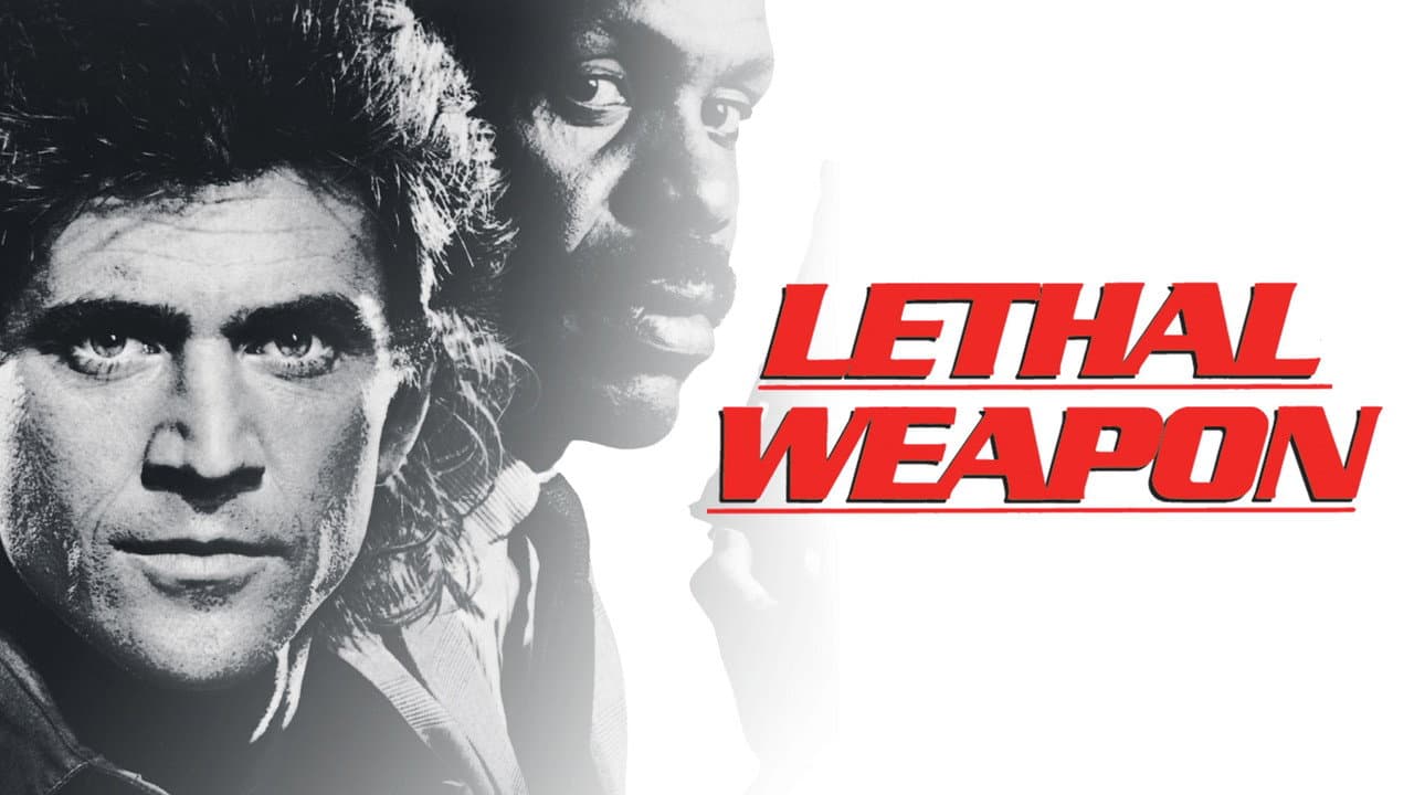 Lethal Weapon — backdrops with title 6
