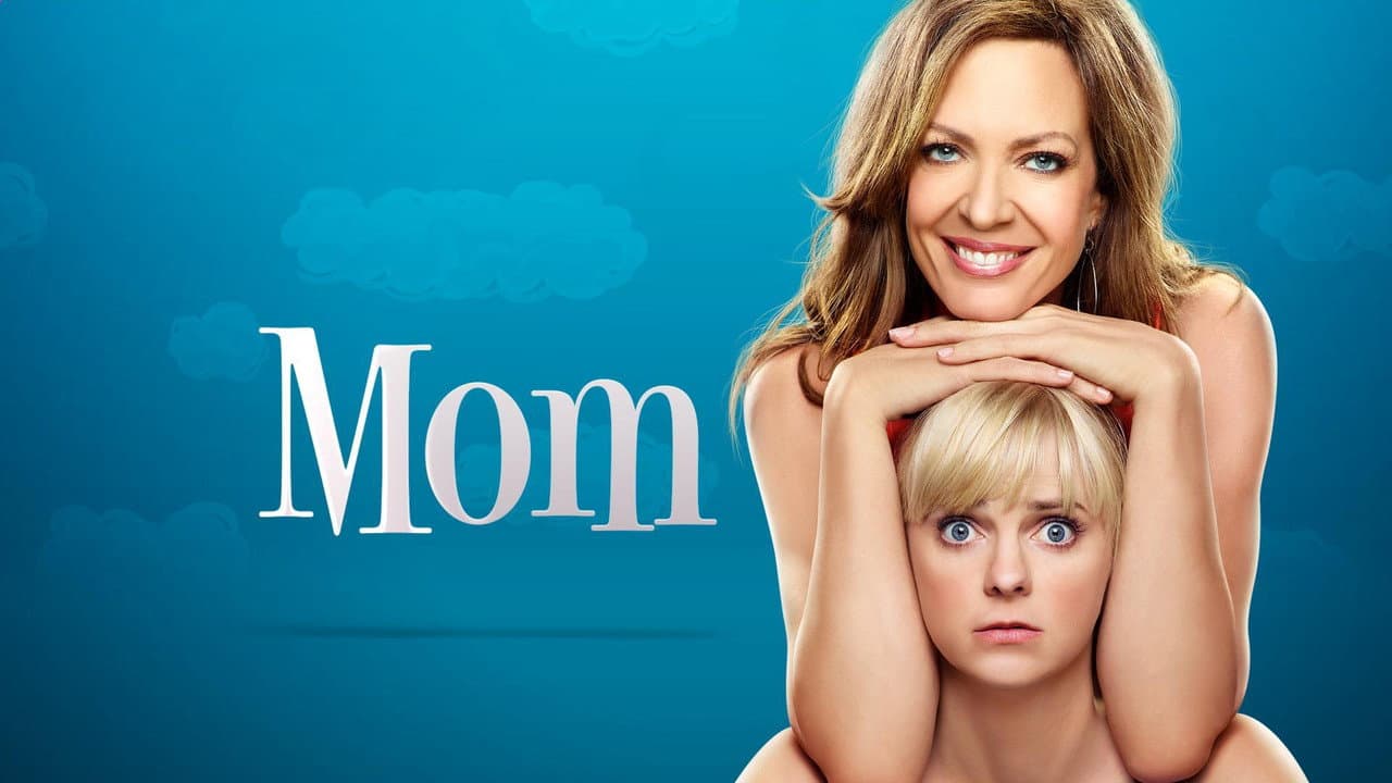 Mom — backdrops with title 2
