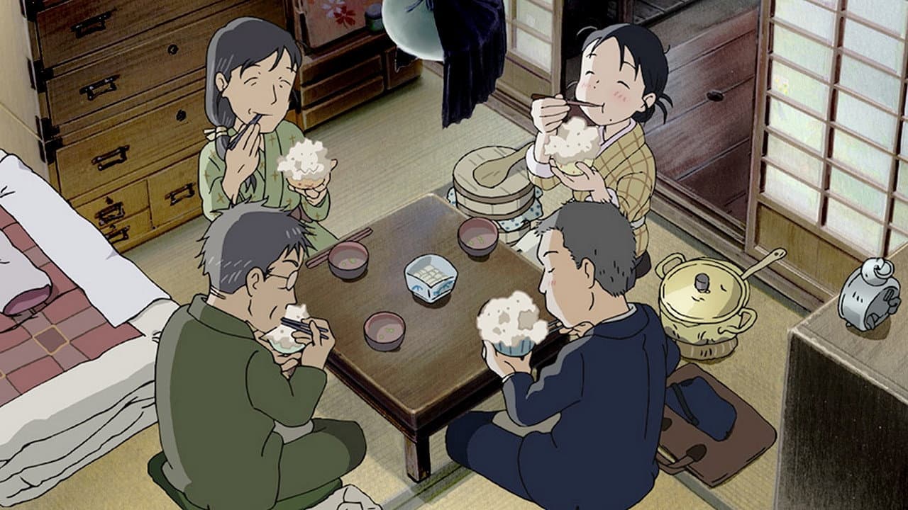 In This Corner of the World — backdrops 4