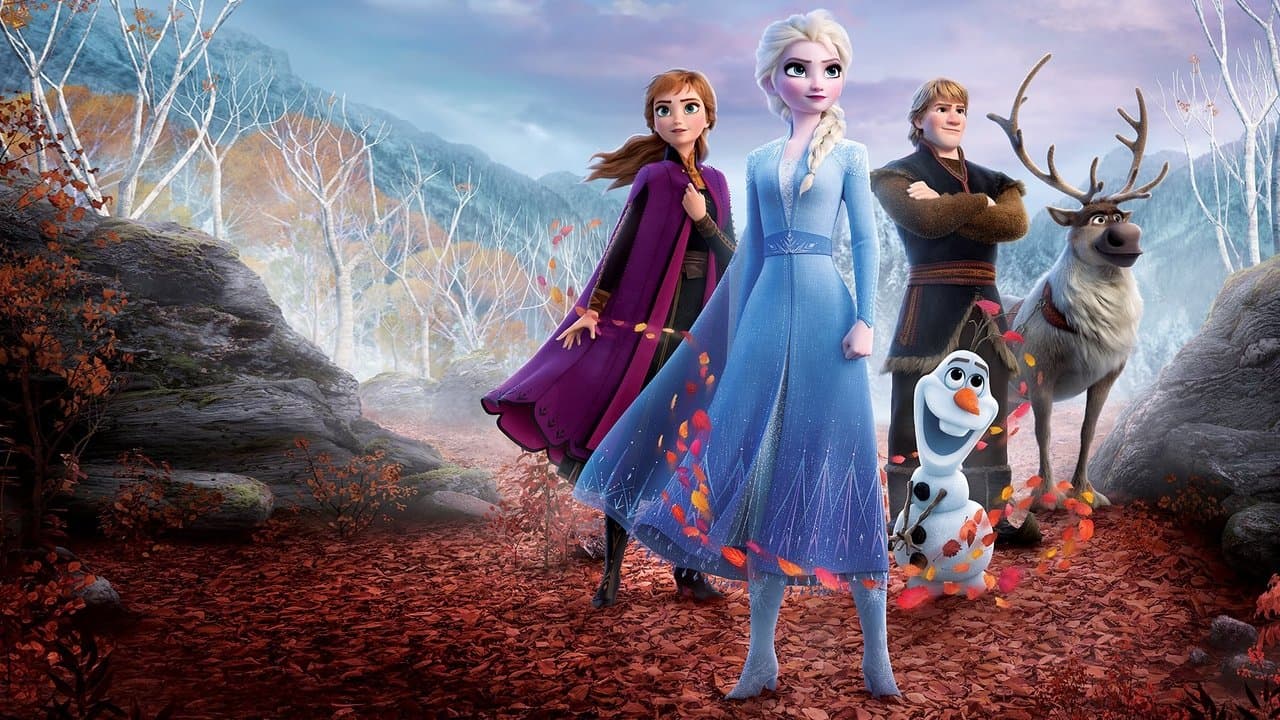 Frozen II — backdrops 8