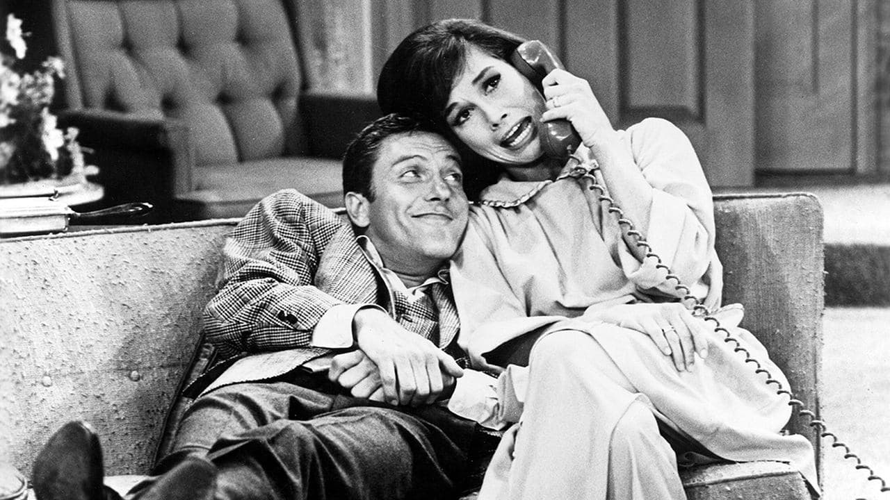 The Dick Van Dyke Show — backdrops 1