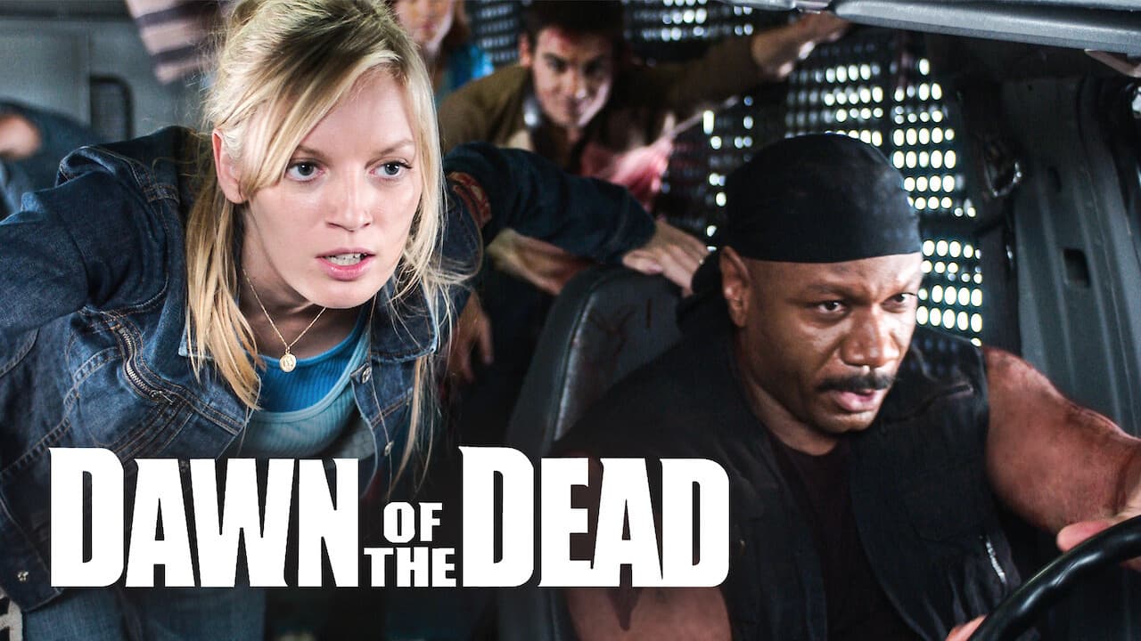 Dawn of the Dead — backdrops with title 6