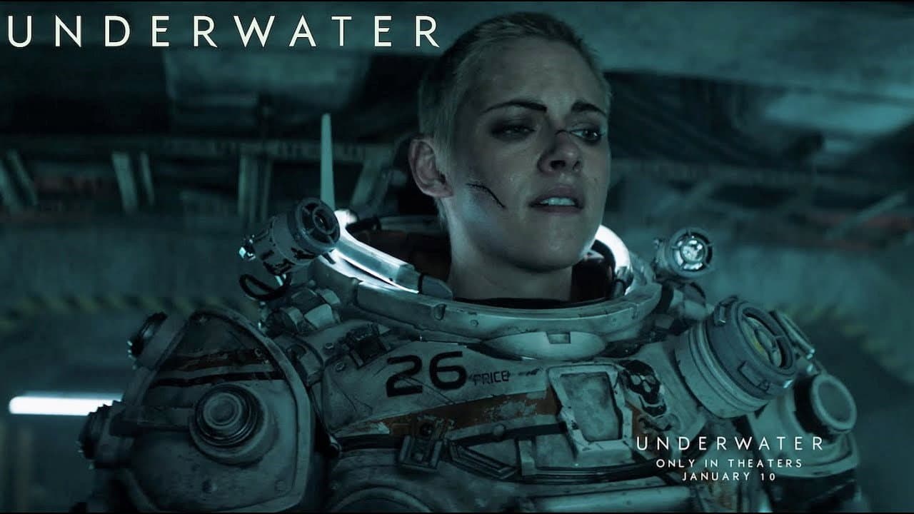 Underwater — backdrops with title 4