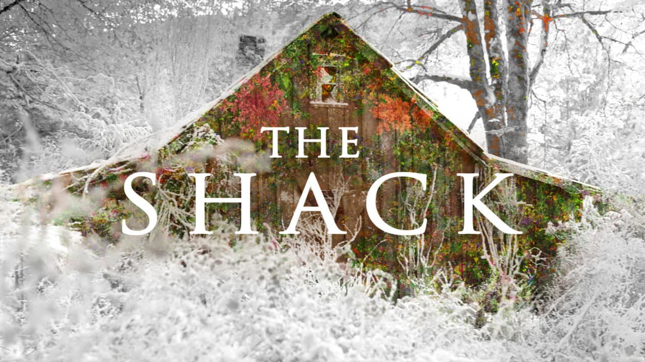 The Shack — backdrops with title 4