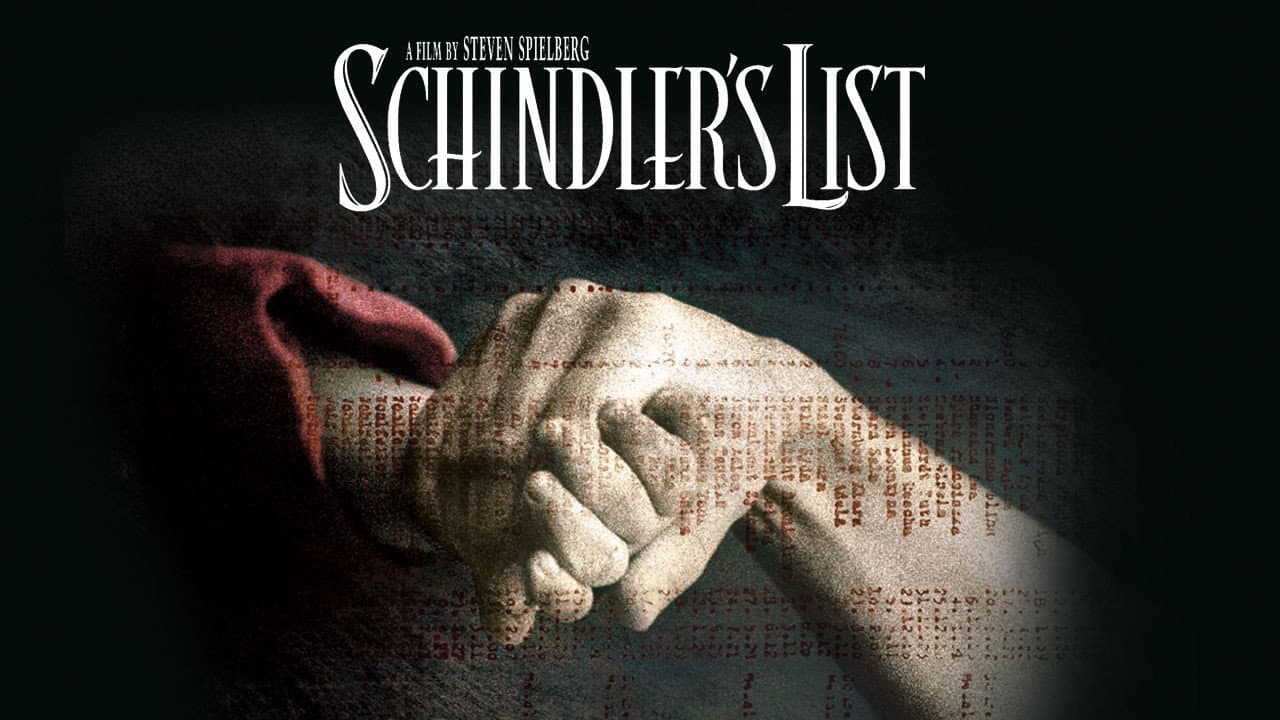 Schindler's List — backdrops with title 2
