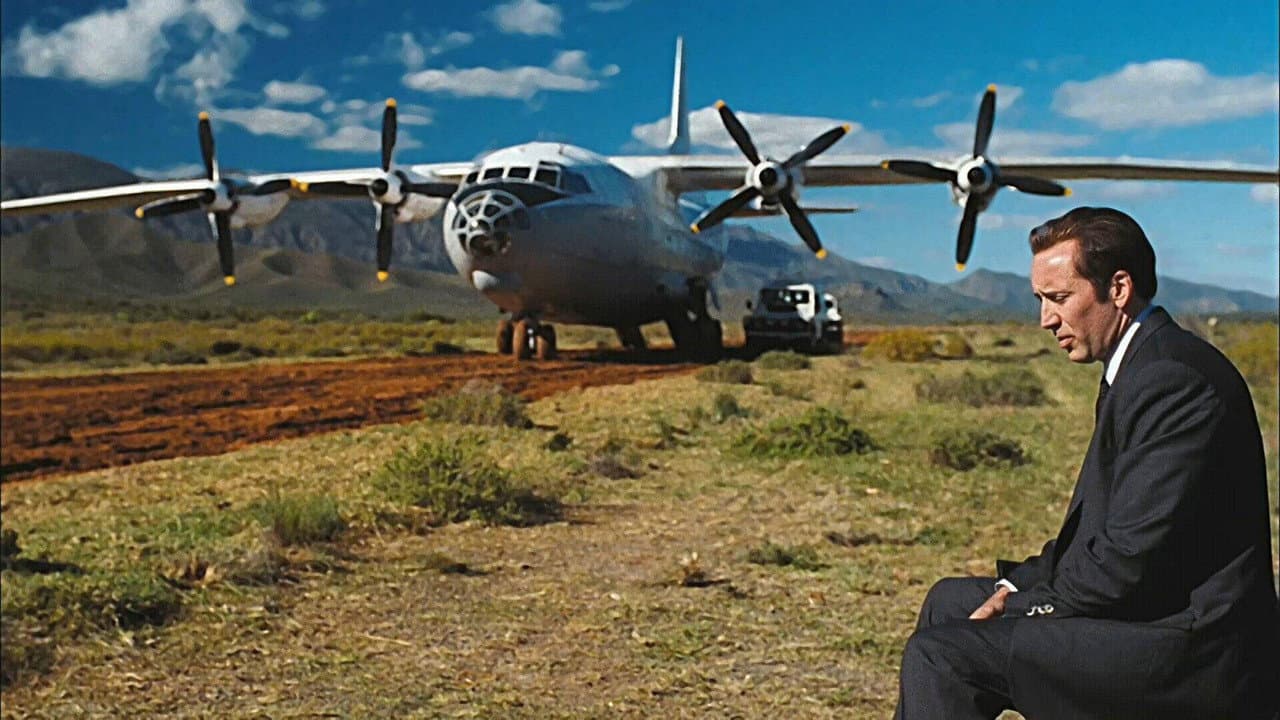 Lord of War — backdrops 7