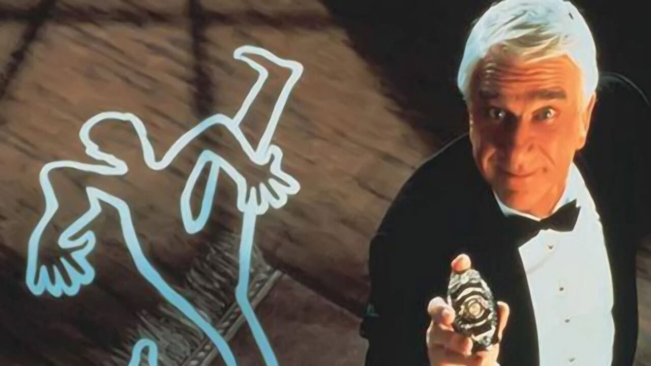 Police Squad! — backdrops 1