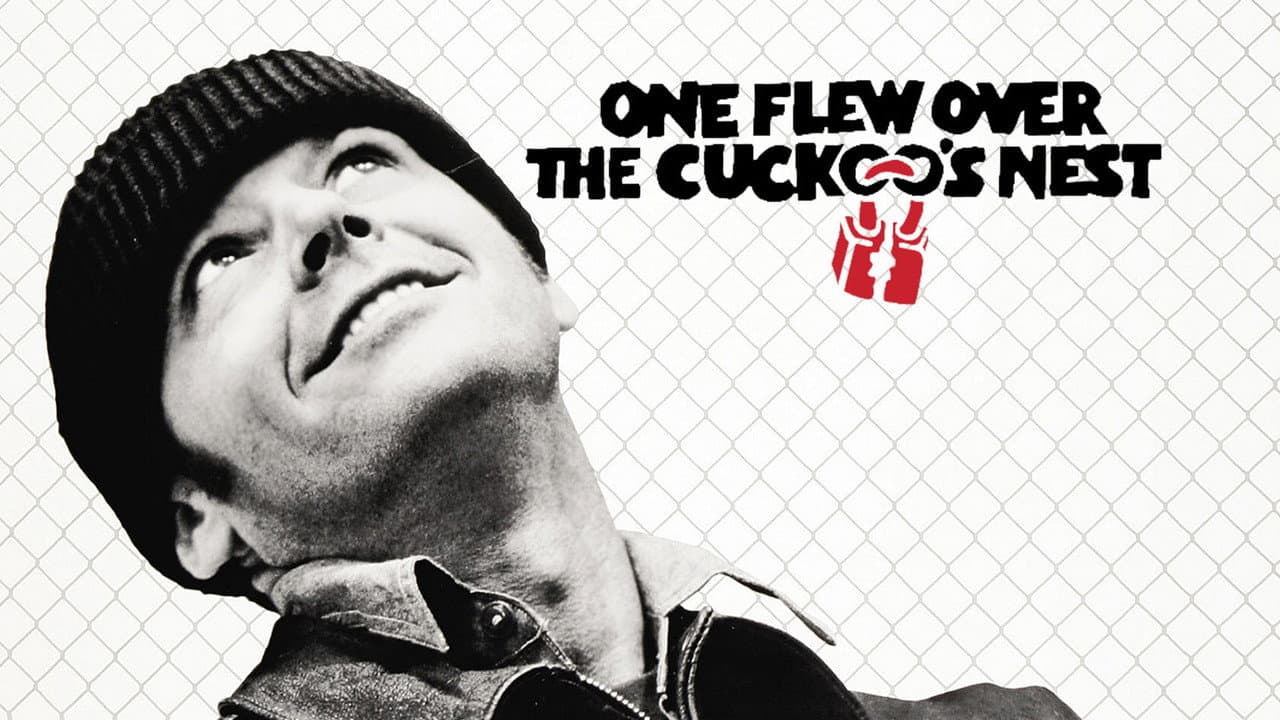 One Flew Over the Cuckoo's Nest — backdrops with title 1