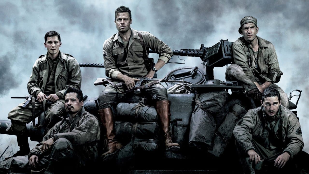 Fury — backdrops 2