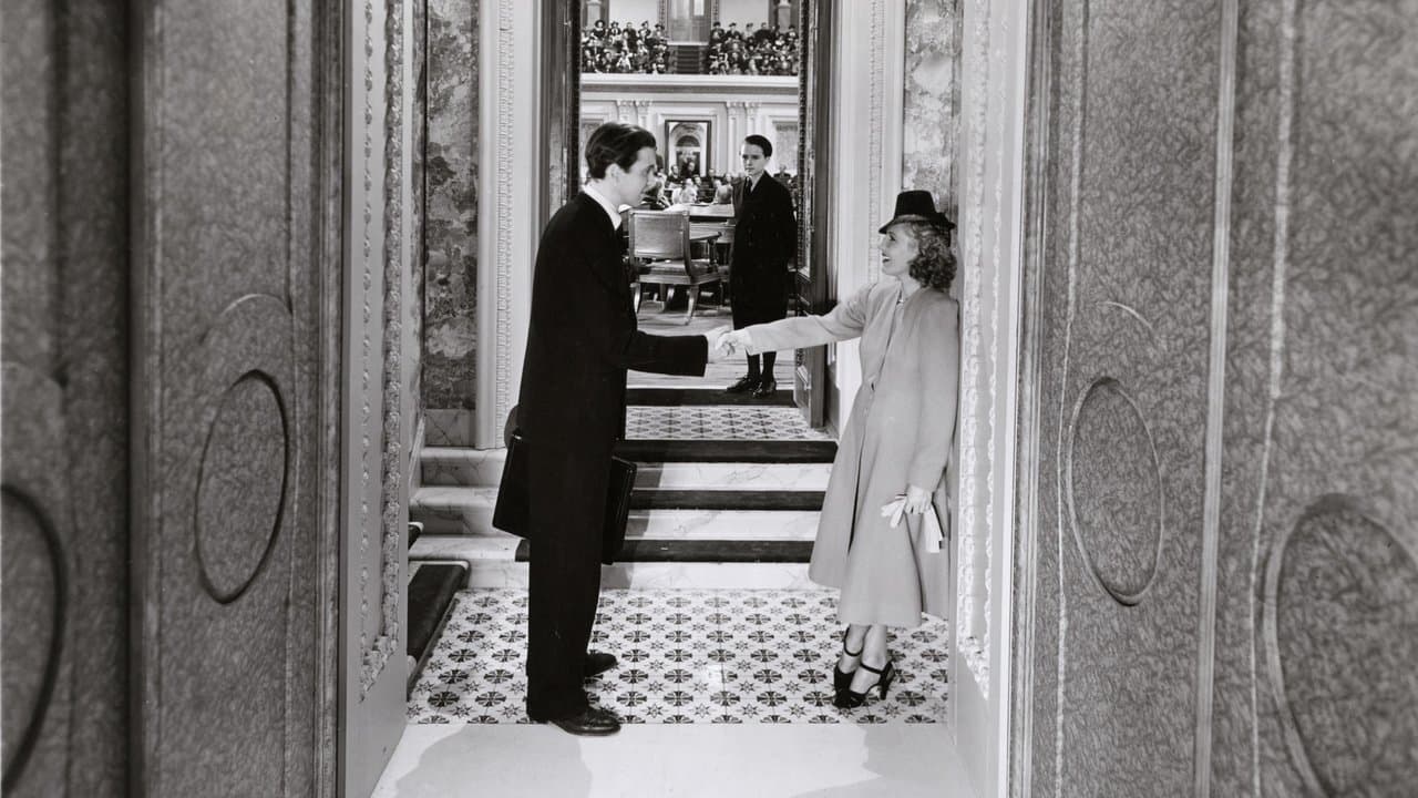 Mr. Smith Goes to Washington — backdrops 4