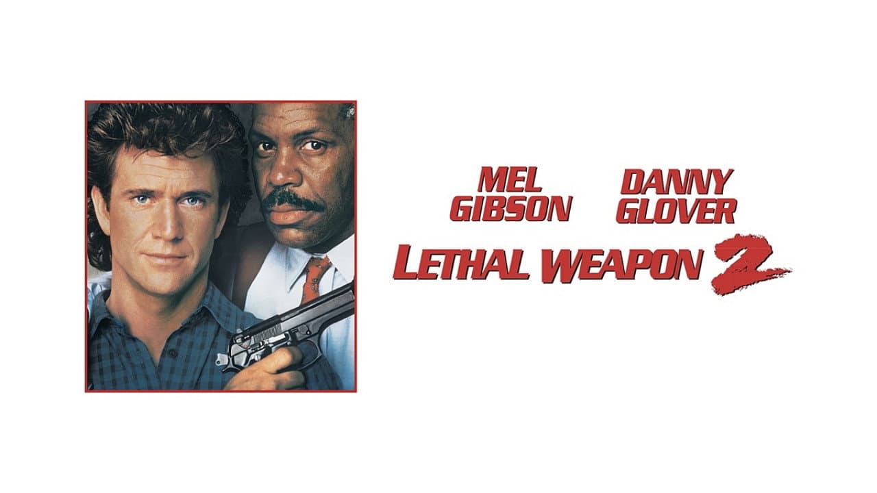 Lethal Weapon 2 — backdrops with title 7