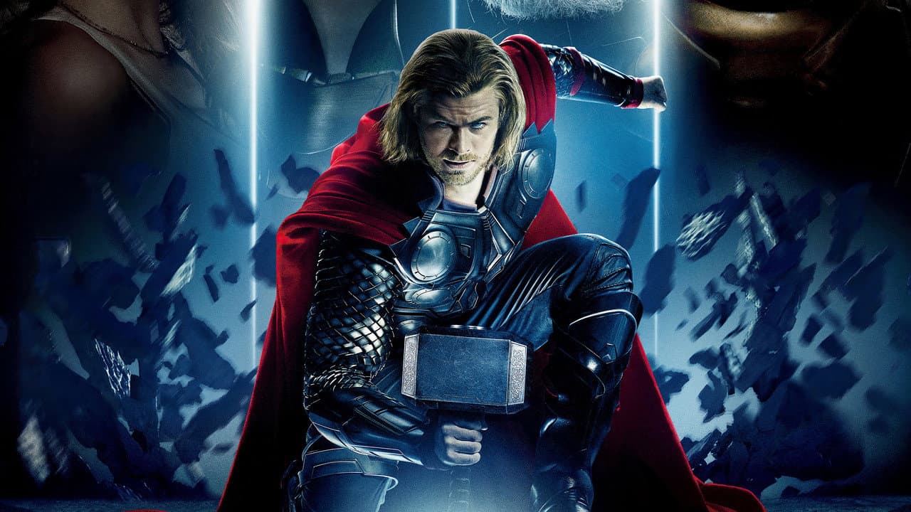Thor — backdrops 4