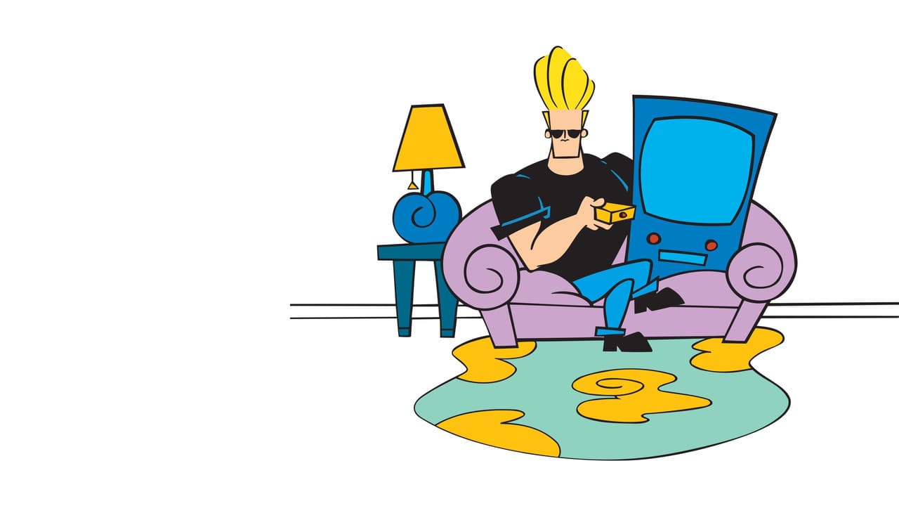 Johnny Bravo — backdrops 8