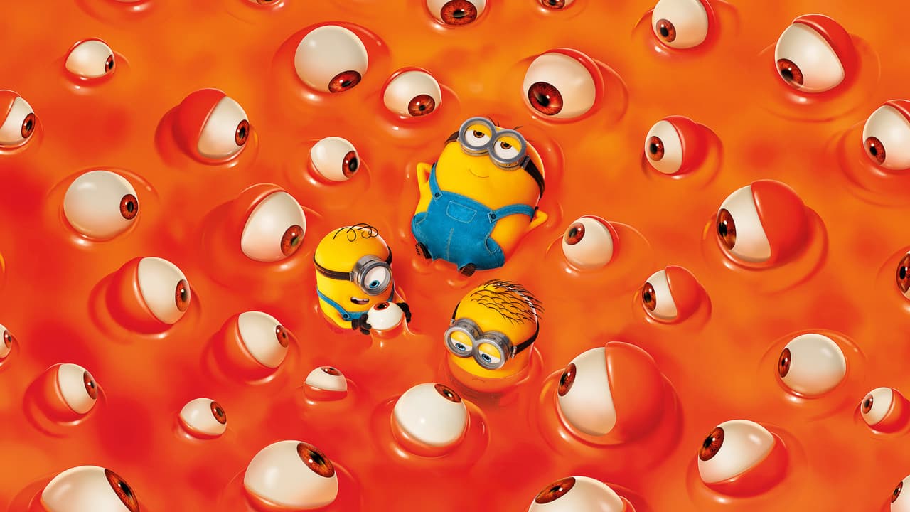 Minions & Monsters — backdrops 6