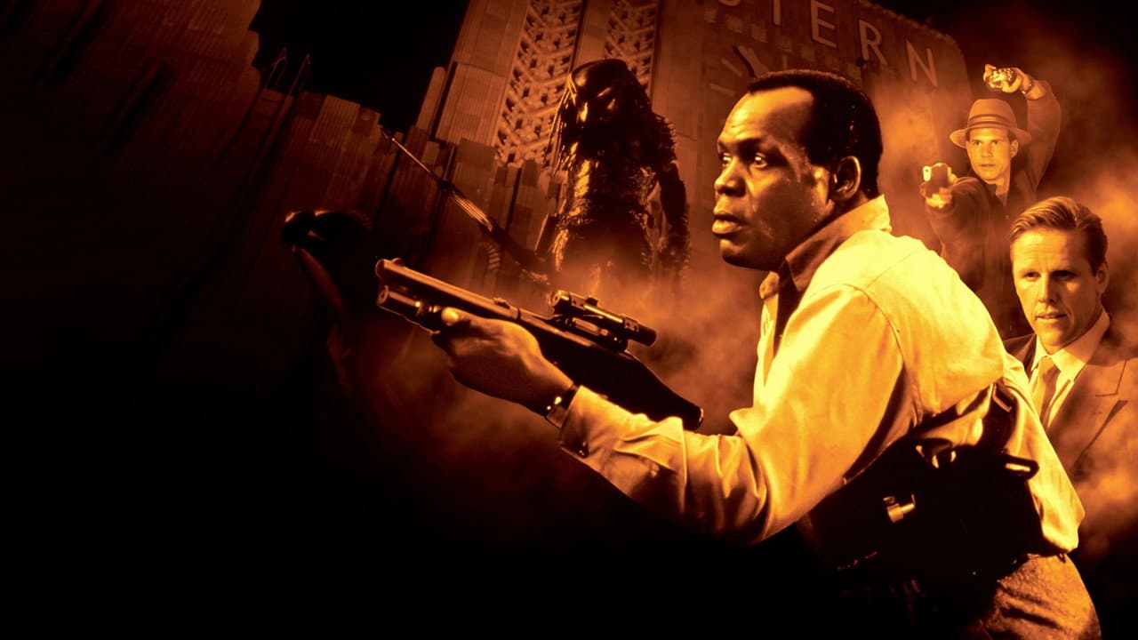 Predator 2 — backdrops 6