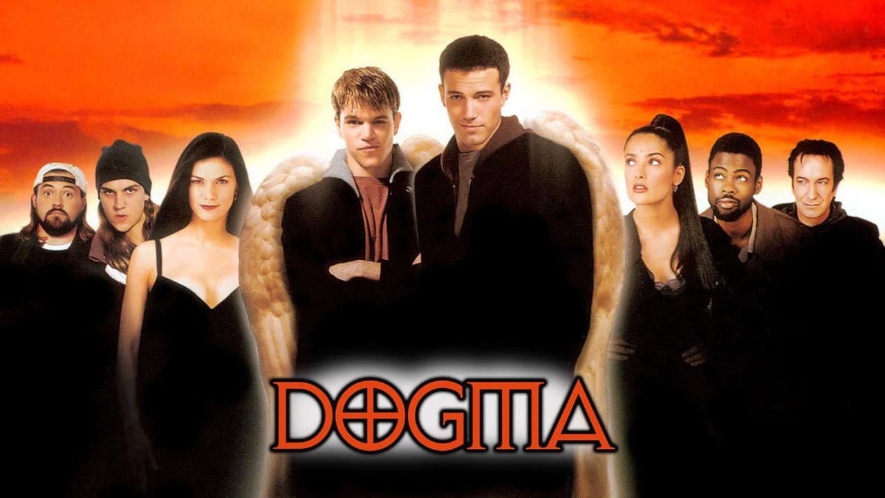 Dogma — backdrops with title 2