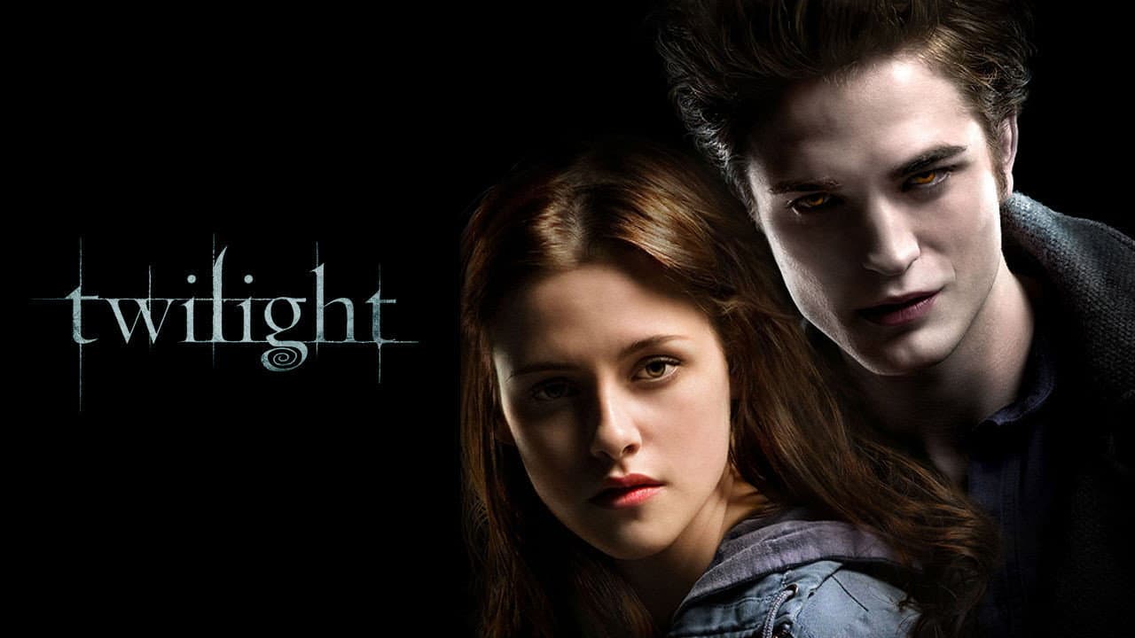 Twilight — backdrops with title 6