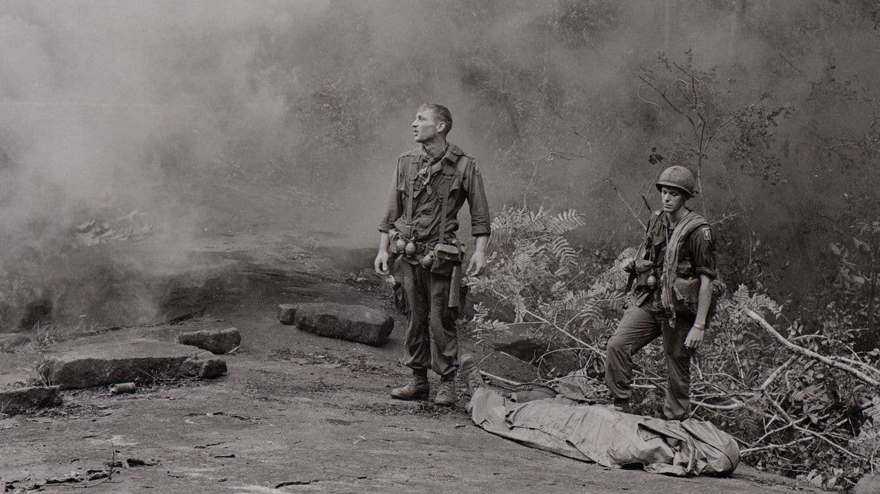 The Vietnam War — backdrops 2