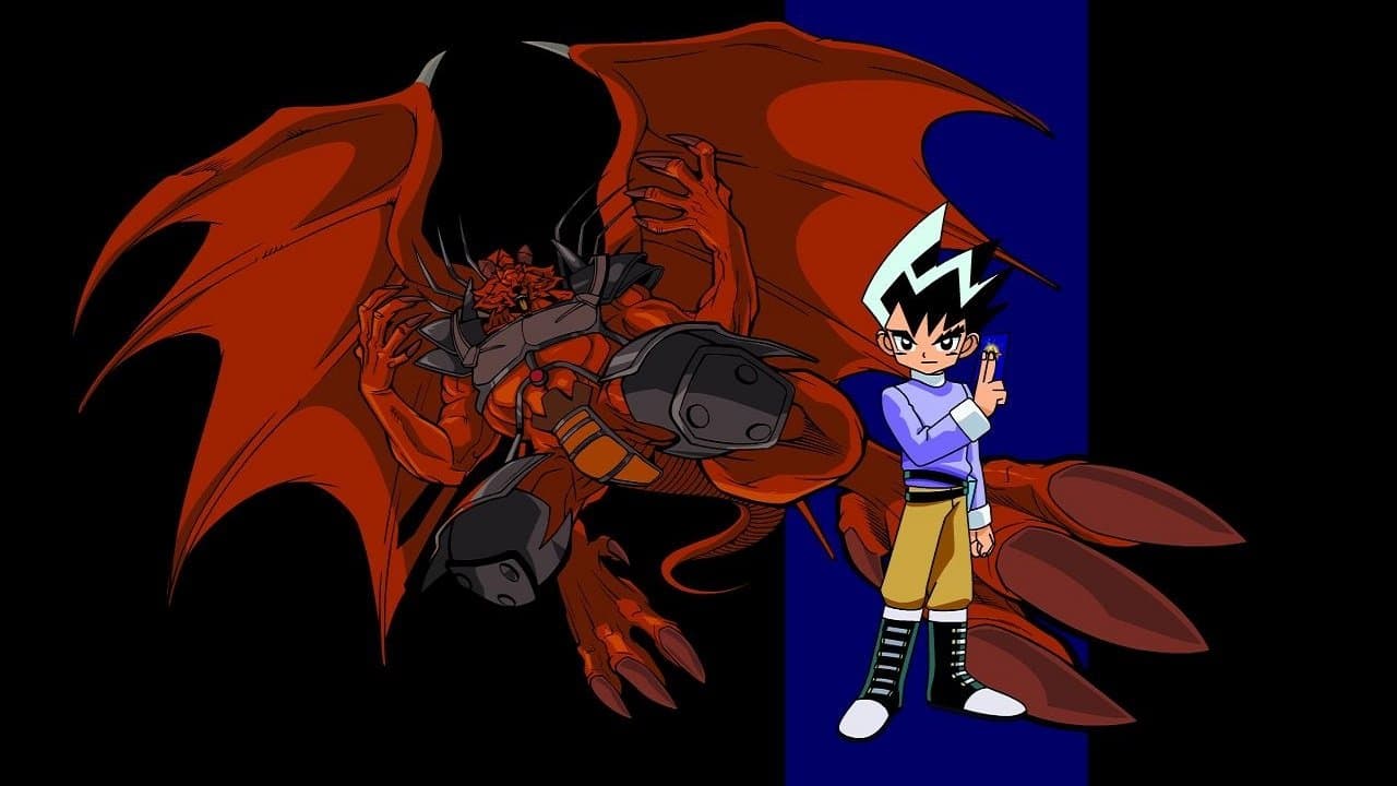 Duel Masters — backdrops 1