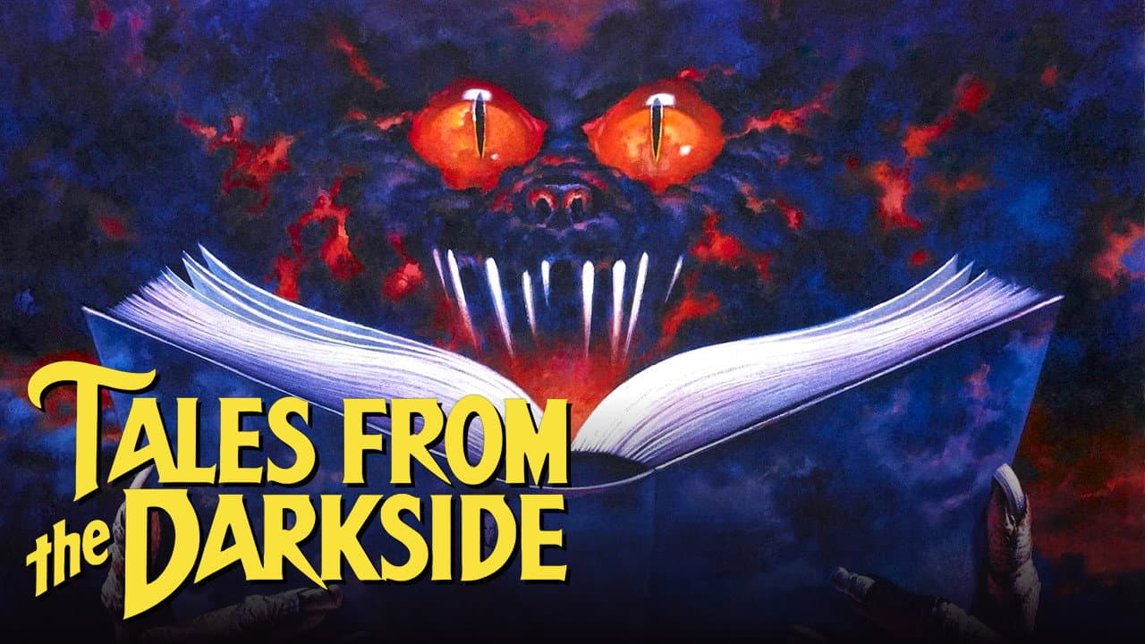 Tales from the Darkside — backdrops with title 5