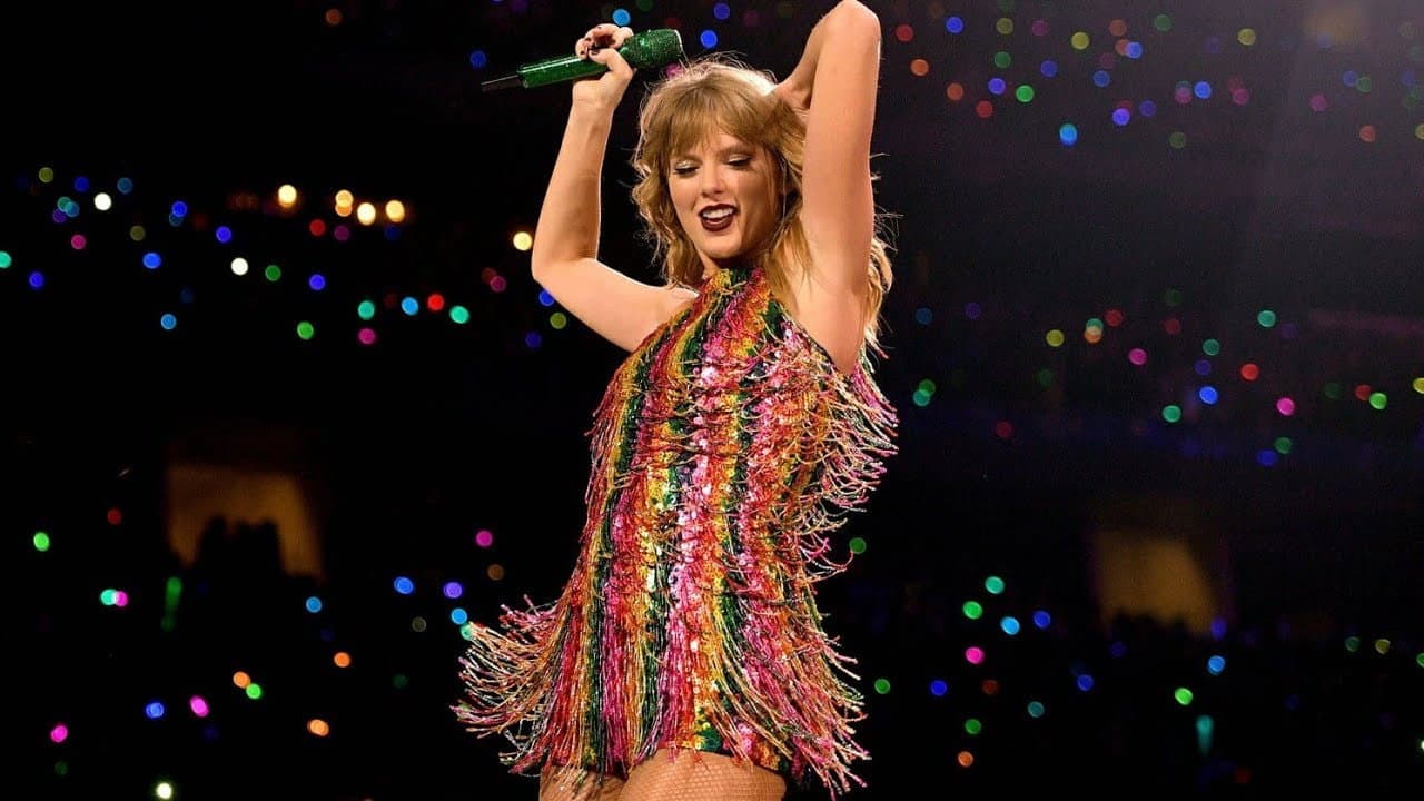 Taylor Swift: Reputation Stadium Tour — backdrops 8