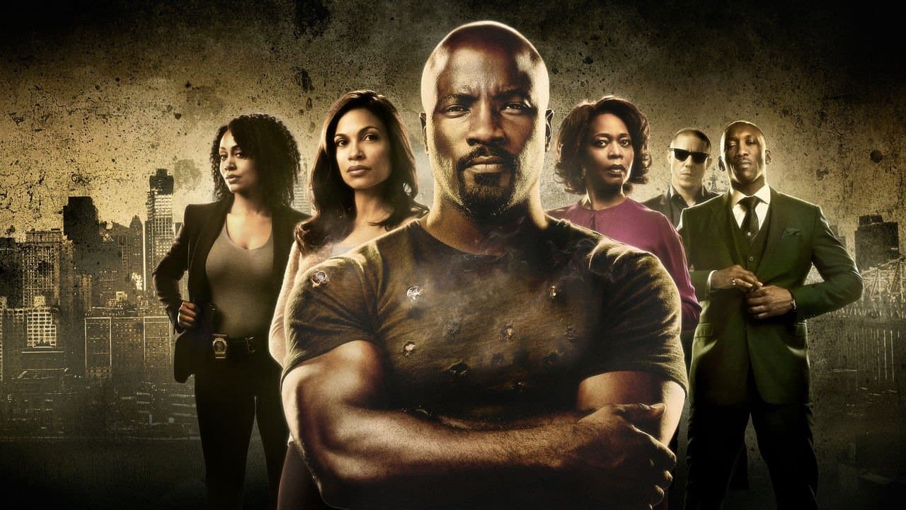 Marvel's Luke Cage — backdrops 8