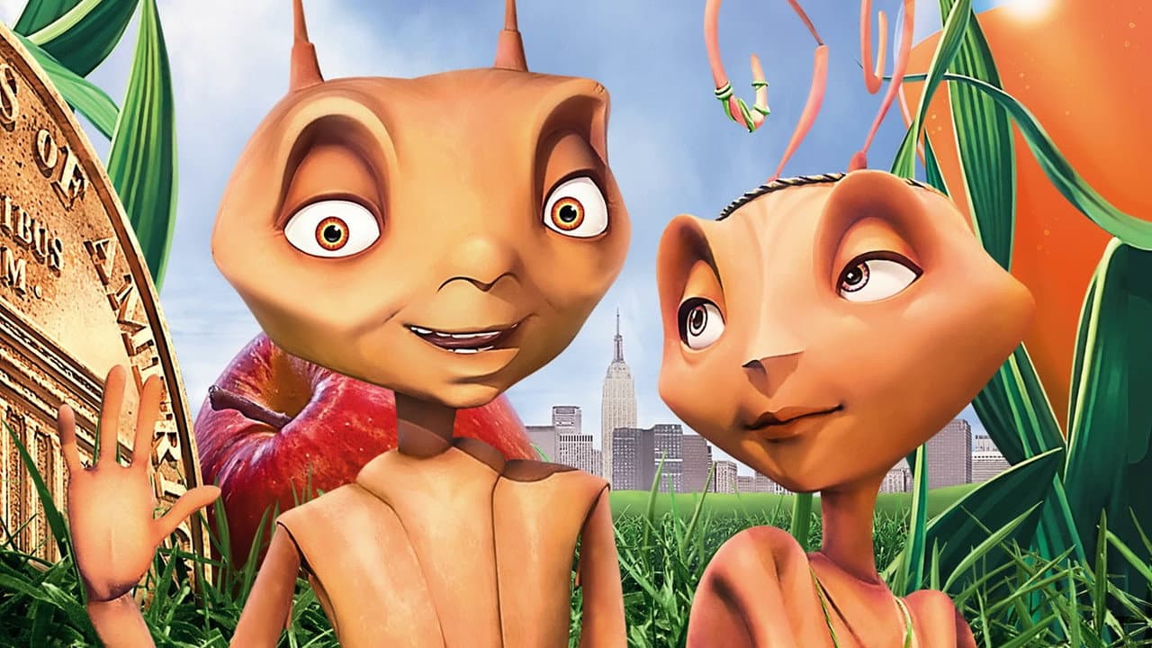 Antz — backdrops 3