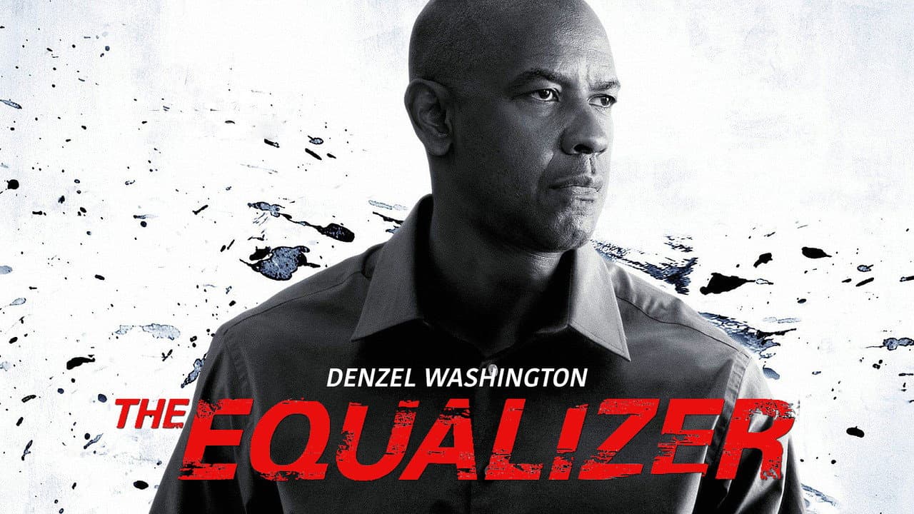 The Equalizer — backdrops with title 4