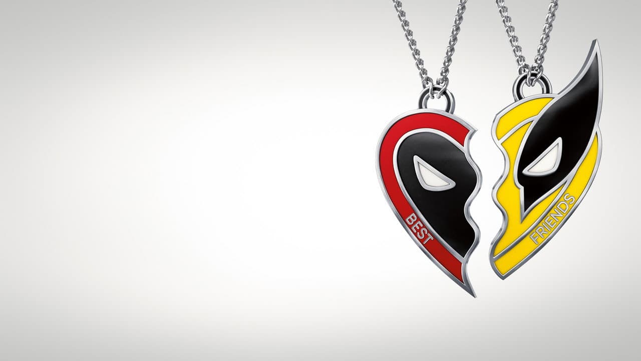 Deadpool & Wolverine — backdrops with title 8