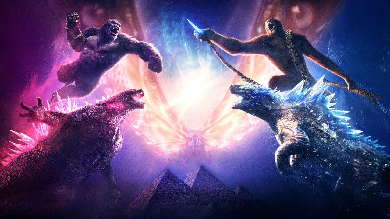 Godzilla x Kong: The New Empire — backdrops 5
