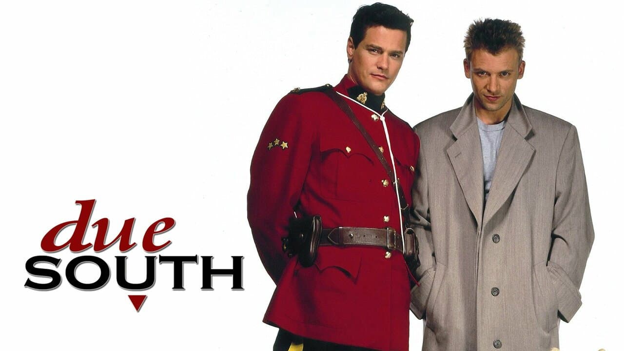 Due South — backdrops with title 2