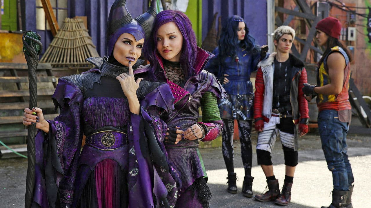 Descendants — backdrops 1