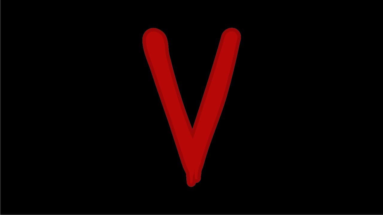 V — backdrops with title 2