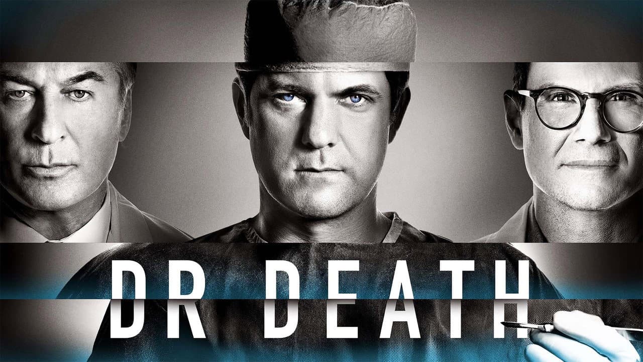 Dr. Death — backdrops with title 3