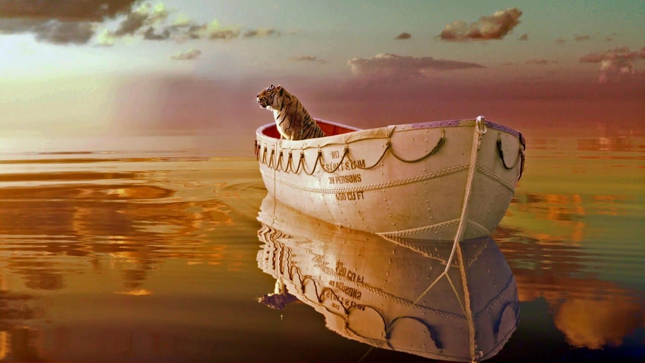 Life of Pi — backdrops 1