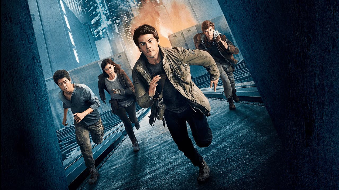 Maze Runner: The Death Cure — backdrops 5