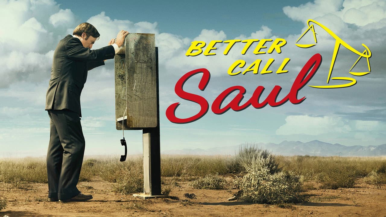 Better Call Saul — backdrops with title 3
