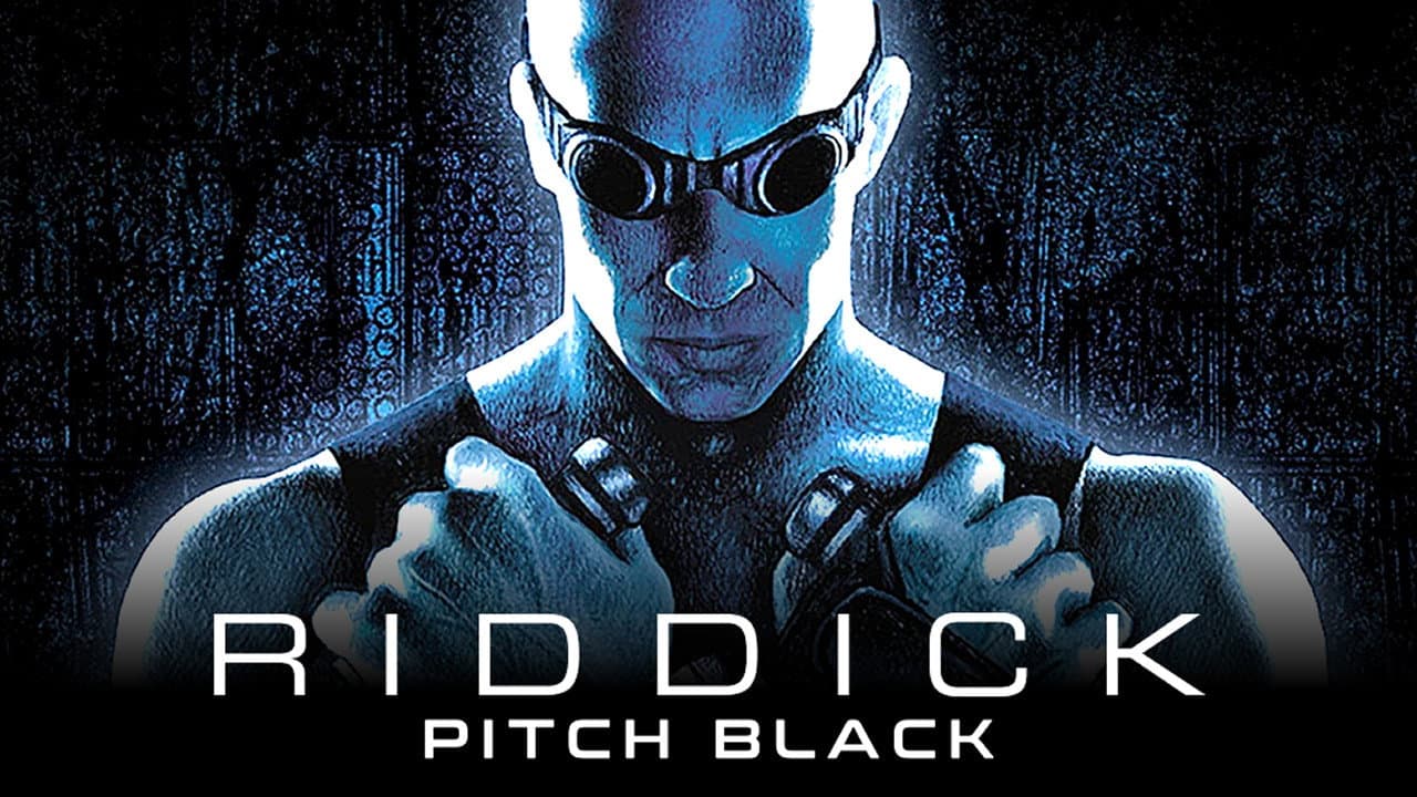 Pitch Black — backdrops with title 2