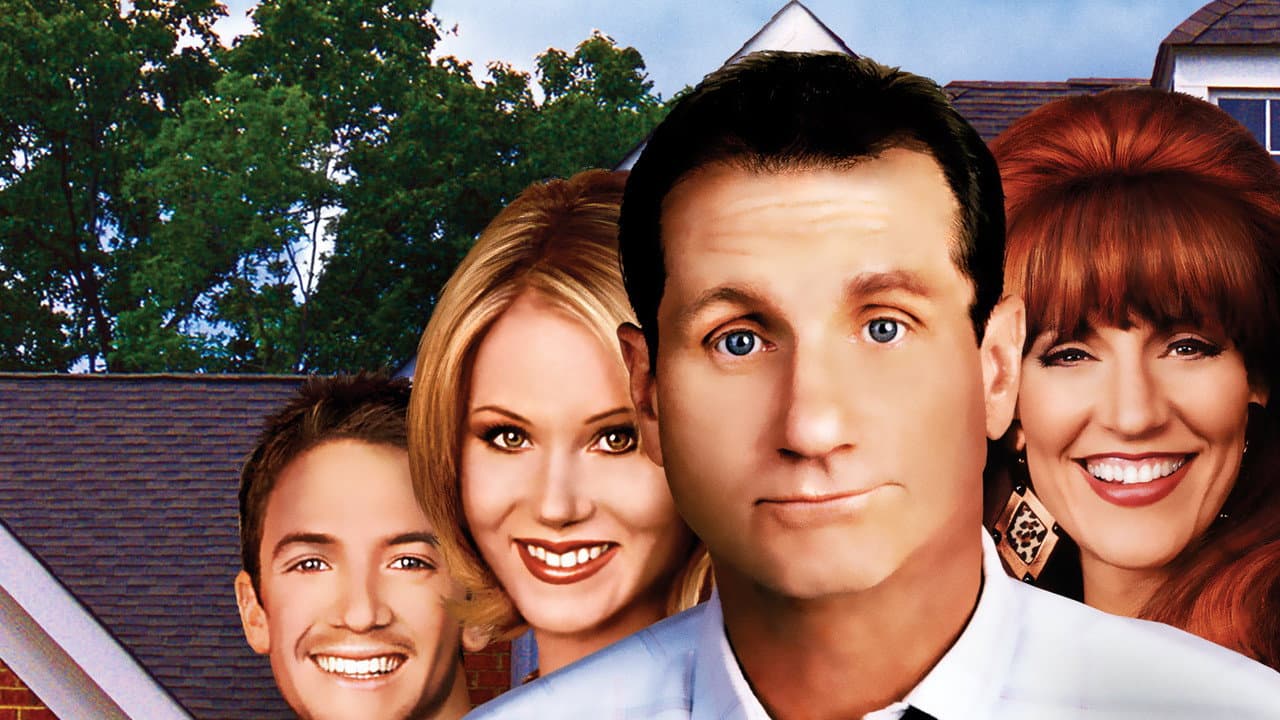 Married... with Children — backdrops 8