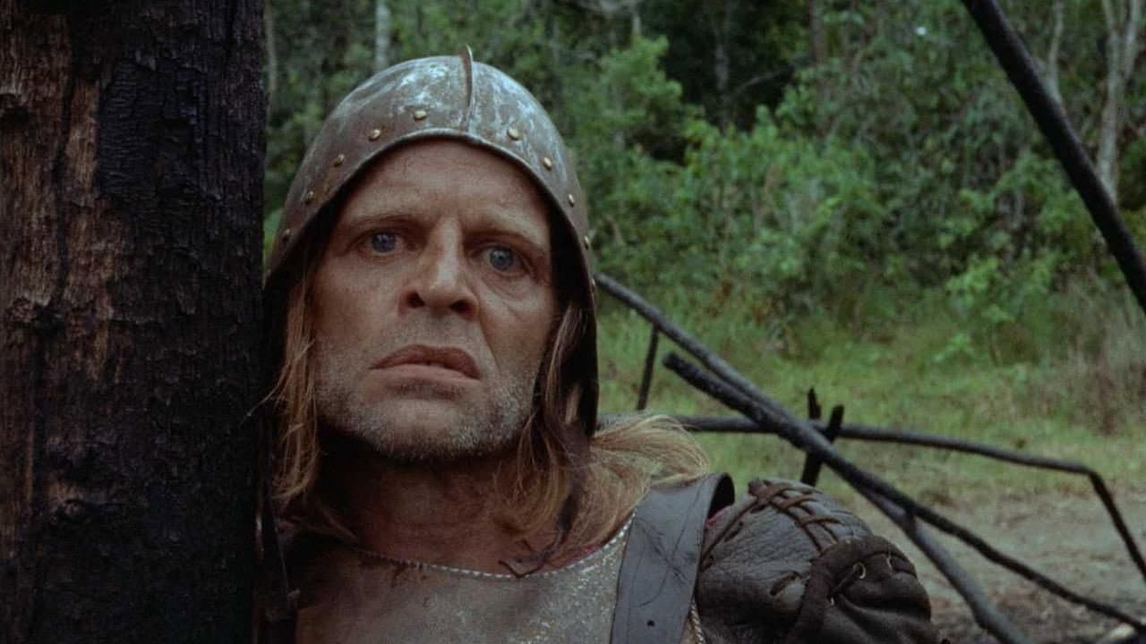 Aguirre, the Wrath of God — backdrops 2